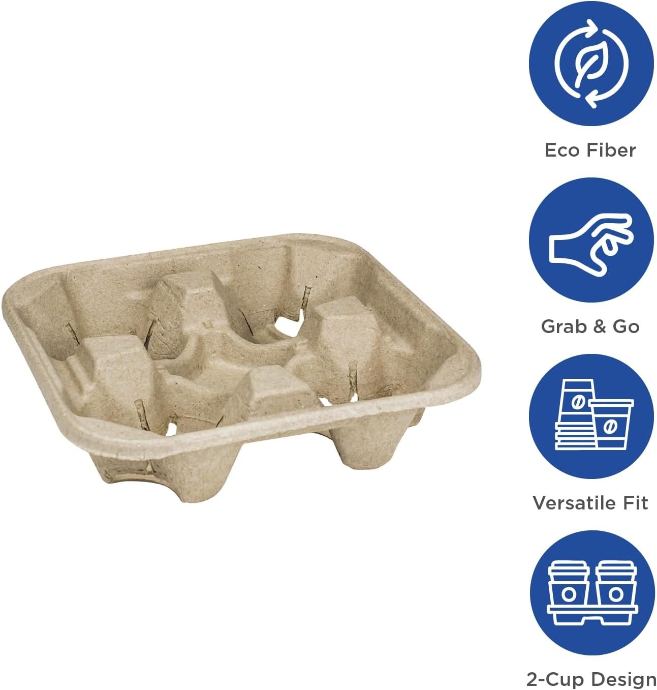 Grossiste de supports de tasses de 32 oz. - 4 tasses de 8 oz. (Caisse de 300) pour une marque blanche, produit par un fabricant fiable.