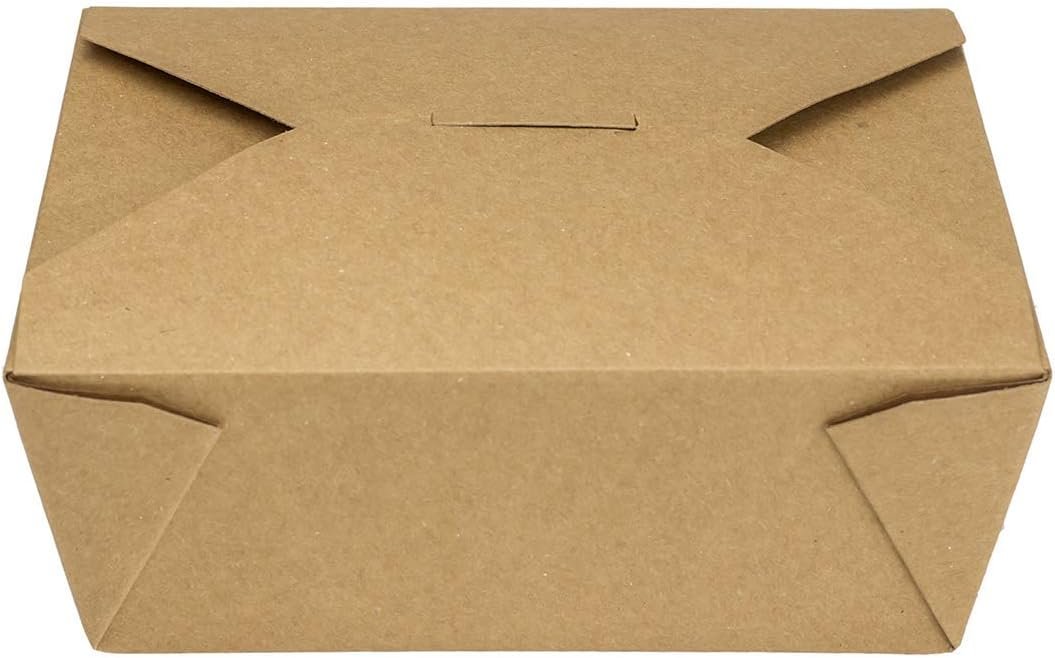 Grossiste en Vrac Boîtes à Emporter Microwavables 48 oz - 300 ct Résistantes aux Fuites Fournisseur de Boîtes Empilables et Résistantes à la Graisse Logo Personnalisé