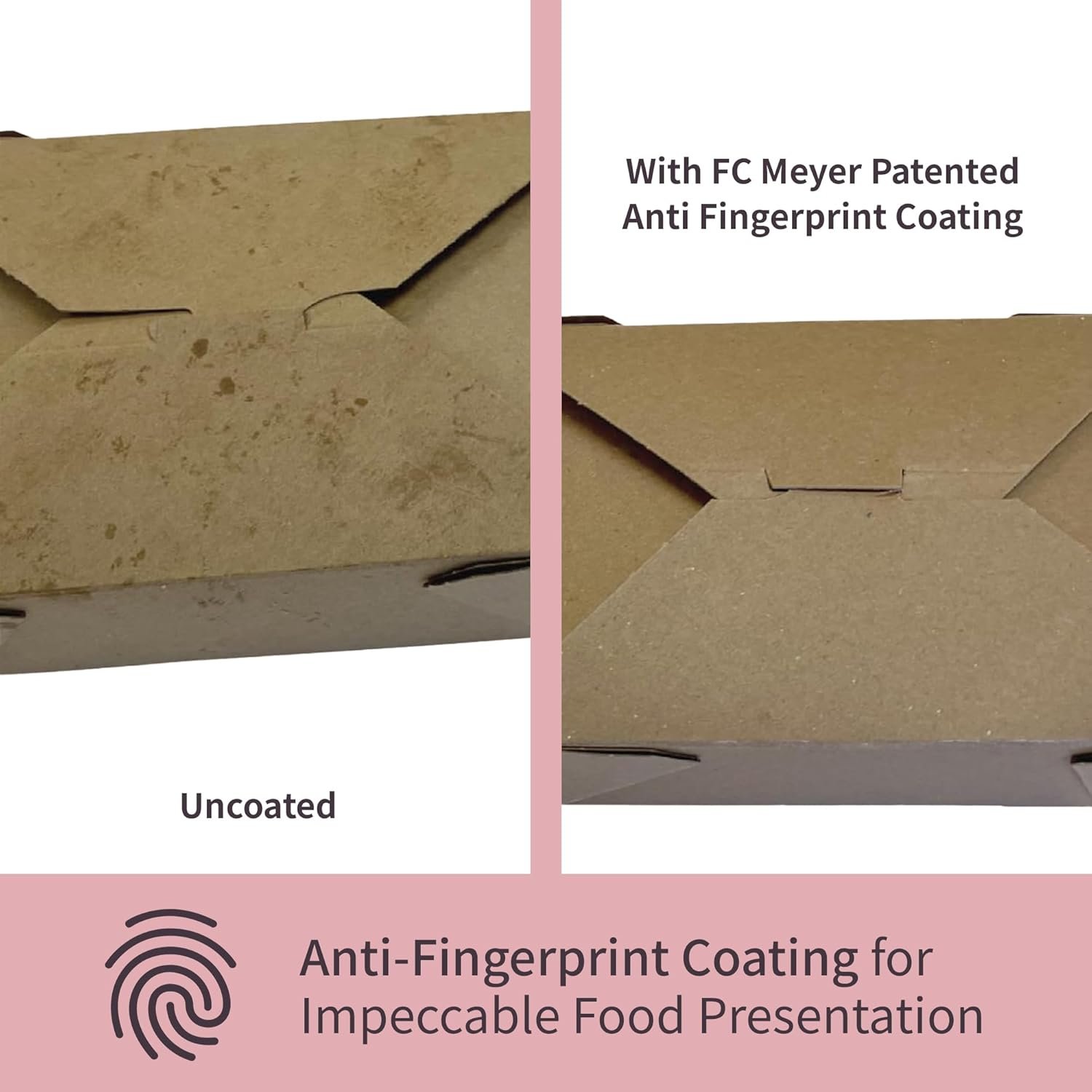 Grossiste en Vrac Boîtes Kraft avec fenêtre, contenants jetables en papier, boîte à lunch pour stockage alimentaire, 7 3⁄4” x 5 1⁄2” x 2 1⁄2“, Fournisseur de Logo Personnalisé, petit pack de 15. Grossiste en Vrac Boîtes Kraft avec fenêtre, contenants jetables en papier, boîte à lunch pour stockage alimentaire, 7 3⁄4” x 5 1⁄2” x 2 1⁄2“, Fournisseur de Logo Personnalisé, petit pack de 15.