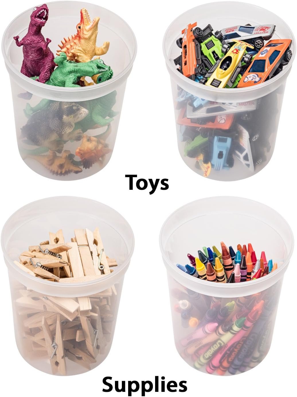 Grossiste de contenants alimentaires 32 oz, pack de 24, réutilisables et hermétiques, fournis par un fabricant fiable - conteneurs en plastique clairs et microwaveables pour soupes. OEM haut de gamme.