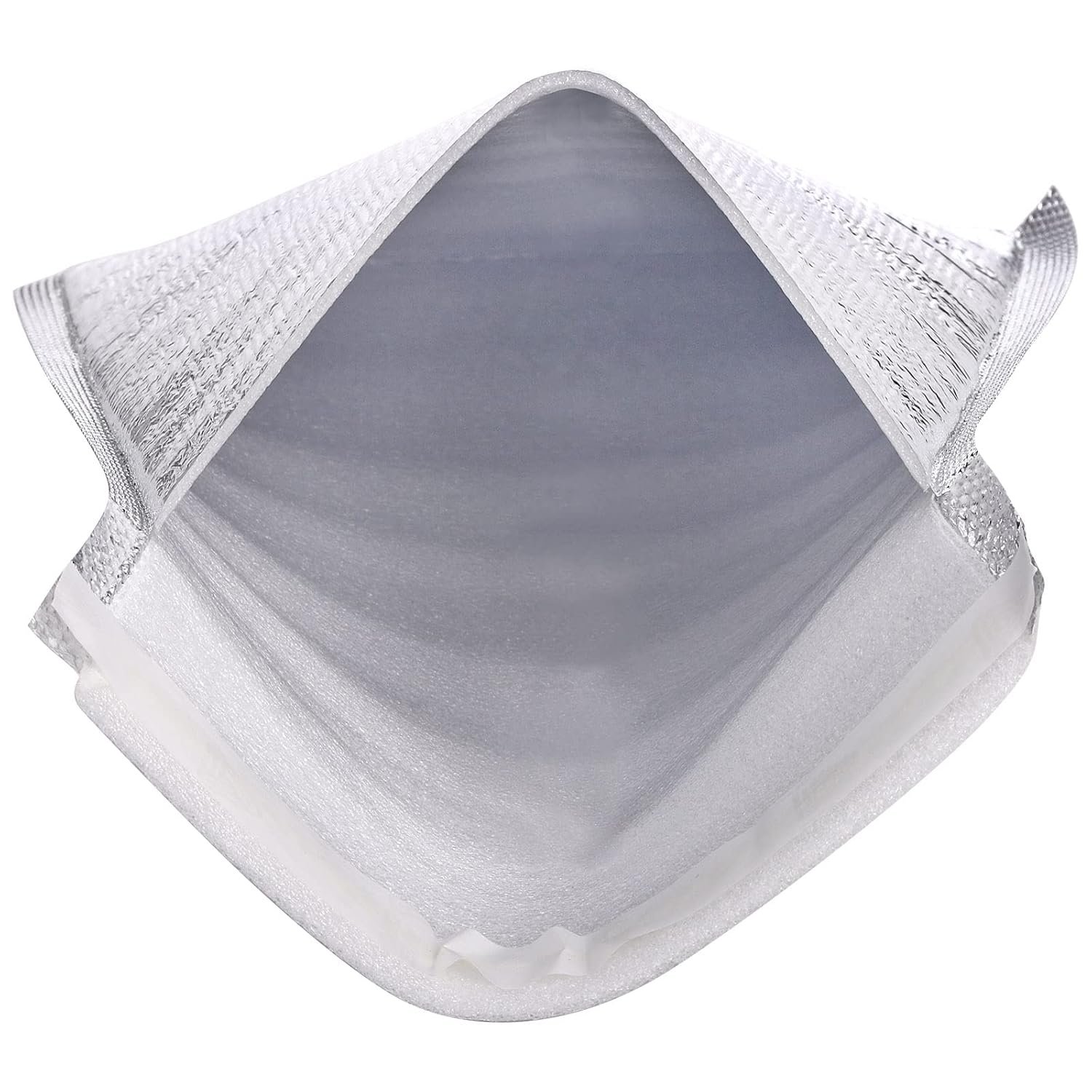 Grossiste 30 Pack Sacs Isolants Réutilisables, Enveloppes Thermiques pour Aliments Chauds et Froids, Fournisseur de Mailers Isolés, Package Imperméable pour Déjeuner Bento, Camping, Picnic, Logo Personnalisé, 3 Tailles