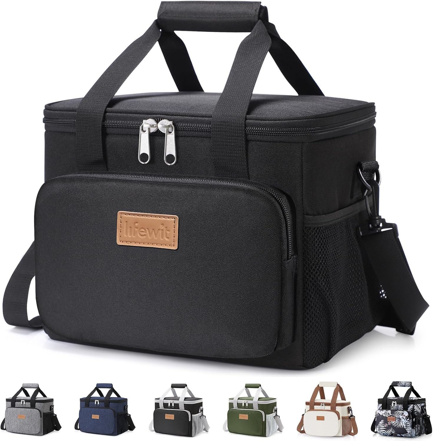 Sac à déjeuner isotherme, vente en gros 12 canettes (9L), créé par un fabricant avec logo personnalisé, sac de rafraîchissement souple pour adultes hommes et femmes. Sac à déjeuner isotherme, vente en gros 12 canettes (9L), créé par un fabricant avec logo personnalisé, sac de rafraîchissement souple pour adultes hommes et femmes.