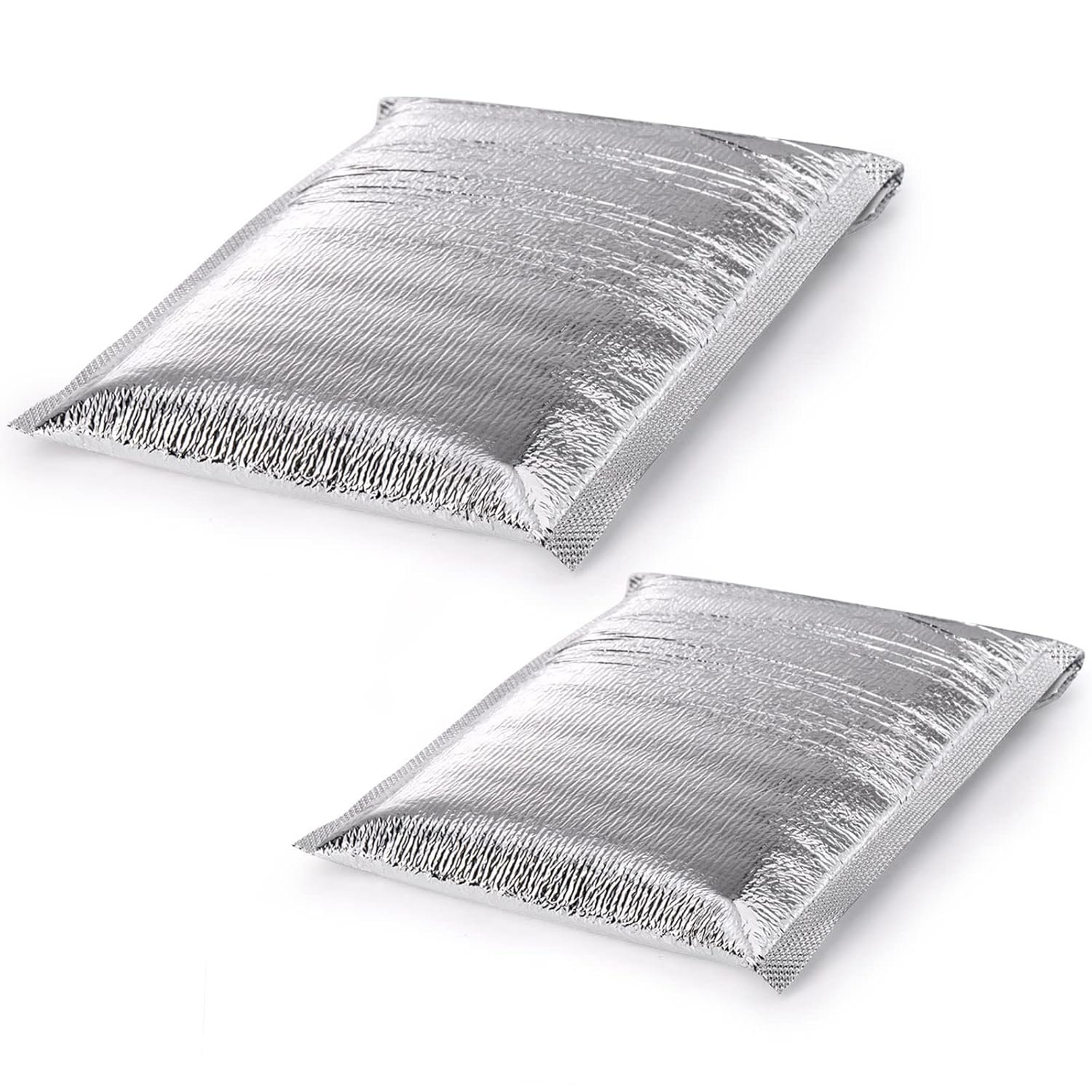 Grossiste 30 Pack Sacs Isolants Réutilisables, Enveloppes Thermiques pour Aliments Chauds et Froids, Fournisseur de Mailers Isolés, Package Imperméable pour Déjeuner Bento, Camping, Picnic, Logo Personnalisé, 3 Tailles