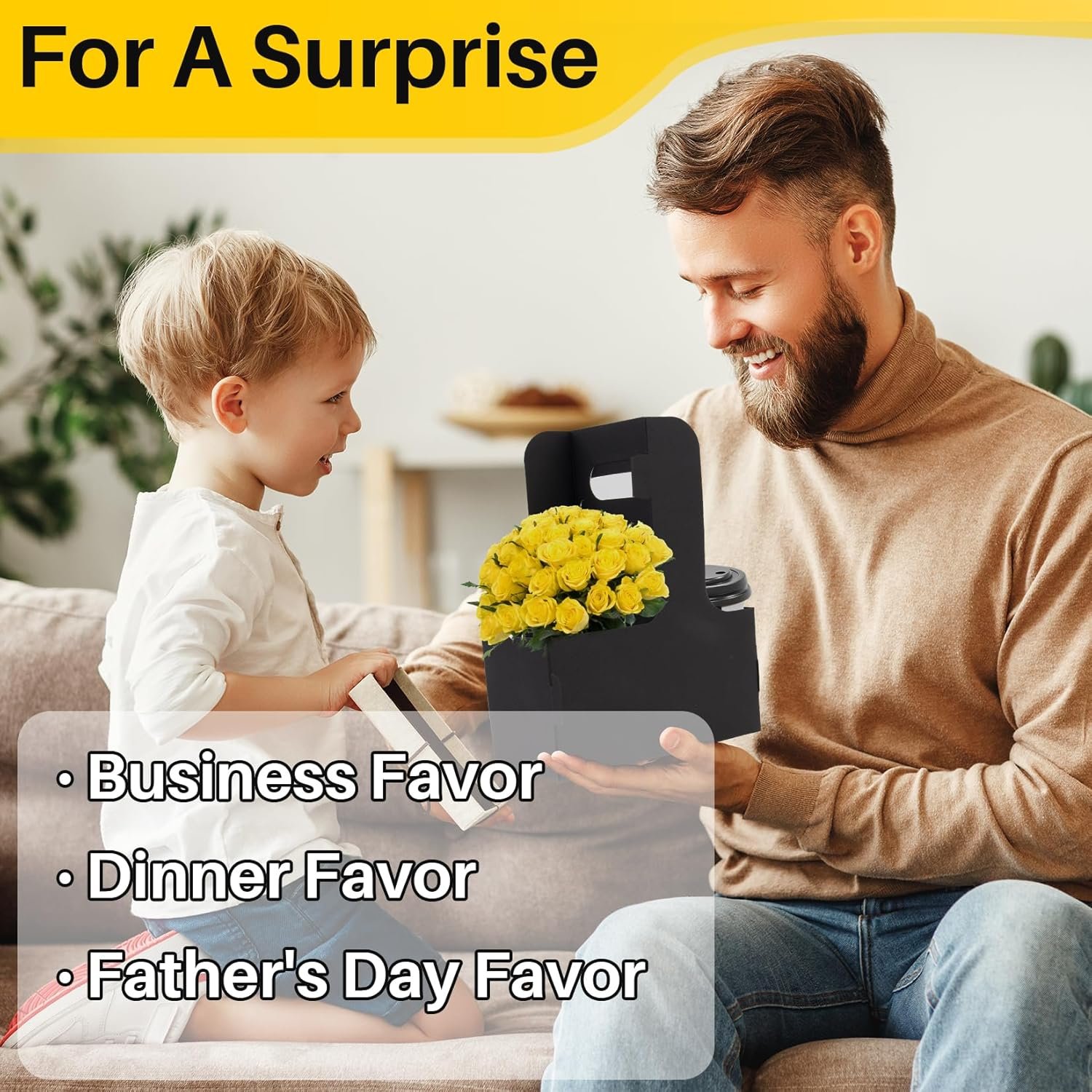 Grossiste de support à boissons - Porte-gobelets en papier à usage unique pour 12 tasses, fournisseur de caddies à boissons robustes pour livraison de boissons chaudes et froides avec logo personnalisé.