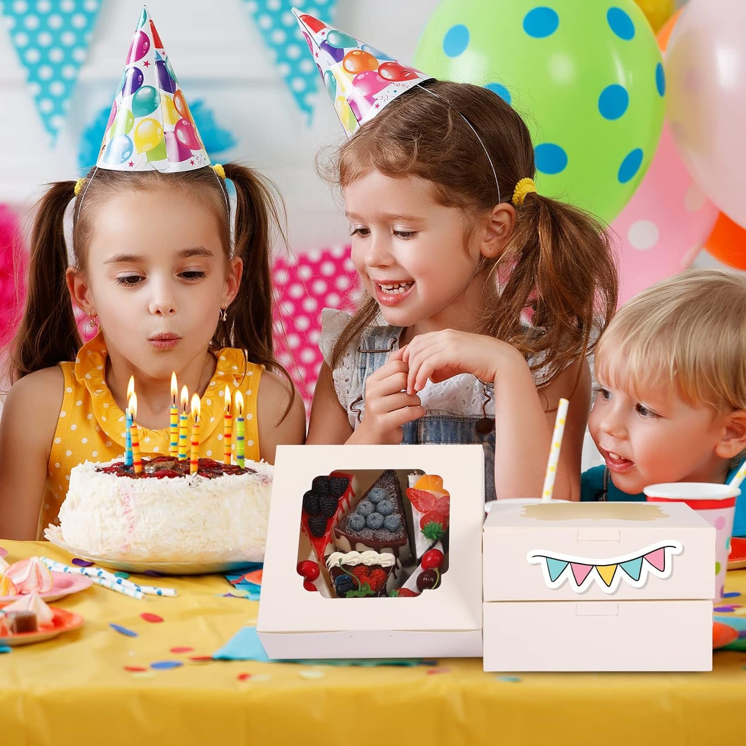 Grossiste en Vrac - Boîtes à biscuits de 60 pièces, 8x8x2,5 pouces, avec 2 styles de fenêtres pour chocolats, fraises, tartes, pâtisseries, desserts, gâteaux, Logo Personnalisé disponible, Fournisseur de solutions pour la pâtisserie. Grossiste en Vrac - Boîtes à biscuits de 60 pièces, 8x8x2,5 pouces, avec 2 styles de fenêtres pour chocolats, fraises, tartes, pâtisseries, desserts, gâteaux, Logo Personnalisé disponible, Fournisseur de solutions pour la pâtisserie.