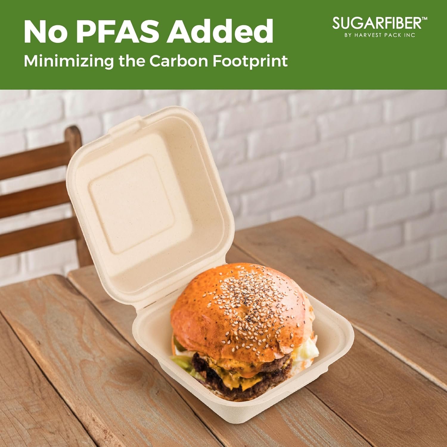 Grossiste Contenants Alimentaires Compostables 6 X 6 Grossiste Contenants Alimentaires Compostables 6 X 6
