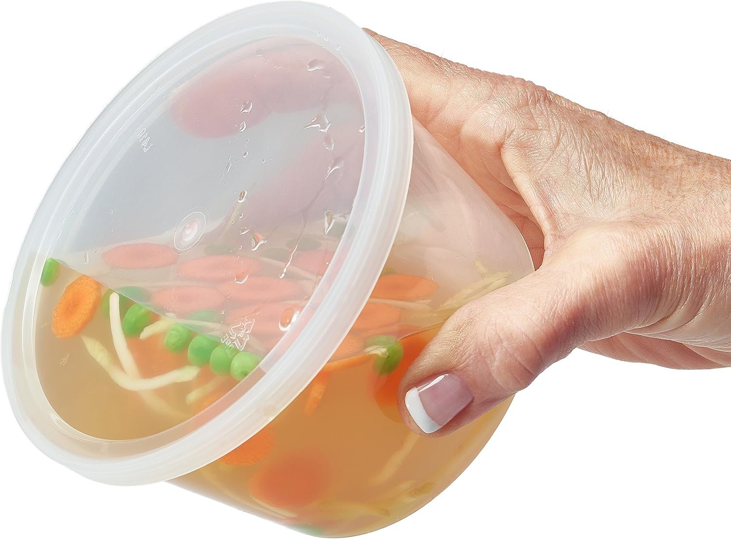 Grossiste conteneurs alimentaires de stockage 8oz, 16oz, 32oz en vrac, ensemble de 70 sets, pour préparation de repas, conteneurs ronds transparents et hermétiques, logo personnalisé, compatible avec le micro-ondes et le congélateur. Grossiste conteneurs alimentaires de stockage 8oz, 16oz, 32oz en vrac, ensemble de 70 sets, pour préparation de repas, conteneurs ronds transparents et hermétiques, logo personnalisé, compatible avec le micro-ondes et le congélateur.