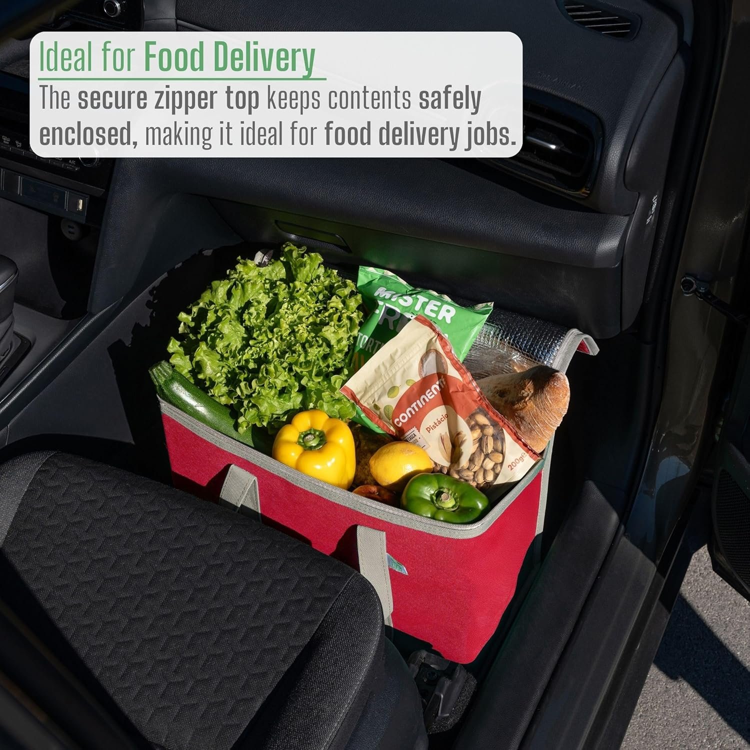 Grossiste Sac Isotherme Pliable et Sacs de Course à Glissière, Sac Réutilisable pour Livraison Alimentaire, Fabricant de Sacs tout-en-un, Robuste, Se Maintient Debout, 3 Pièces (Rouge) avec Logo Personnalisé Grossiste Sac Isotherme Pliable et Sacs de Course à Glissière, Sac Réutilisable pour Livraison Alimentaire, Fabricant de Sacs tout-en-un, Robuste, Se Maintient Debout, 3 Pièces (Rouge) avec Logo Personnalisé