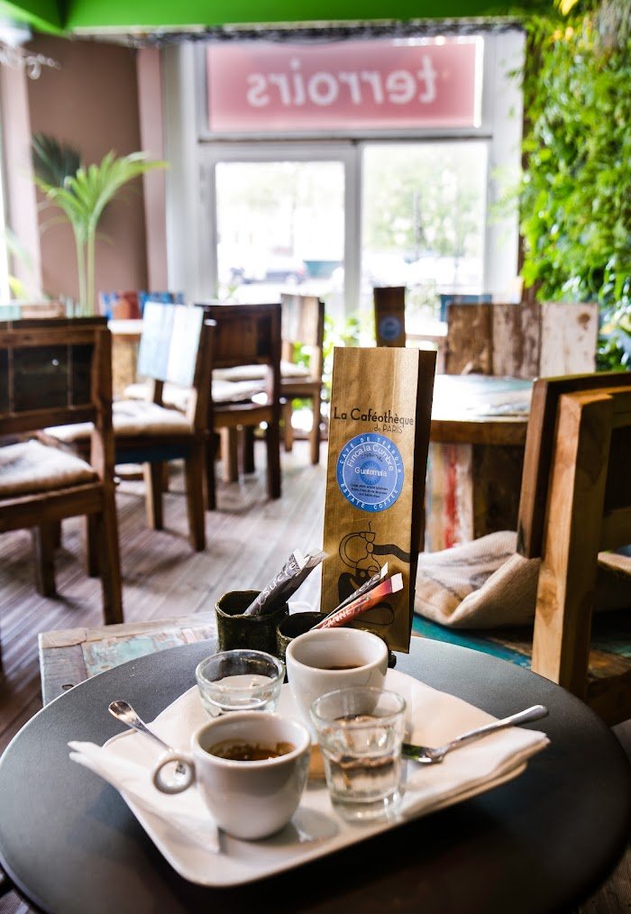 Avis clients : Ce qu'il faut savoir sur The Caféothèque of Paris à Paris, France avant d'y aller Avis clients : Ce qu'il faut savoir sur The Caféothèque of Paris à Paris, France avant d'y aller