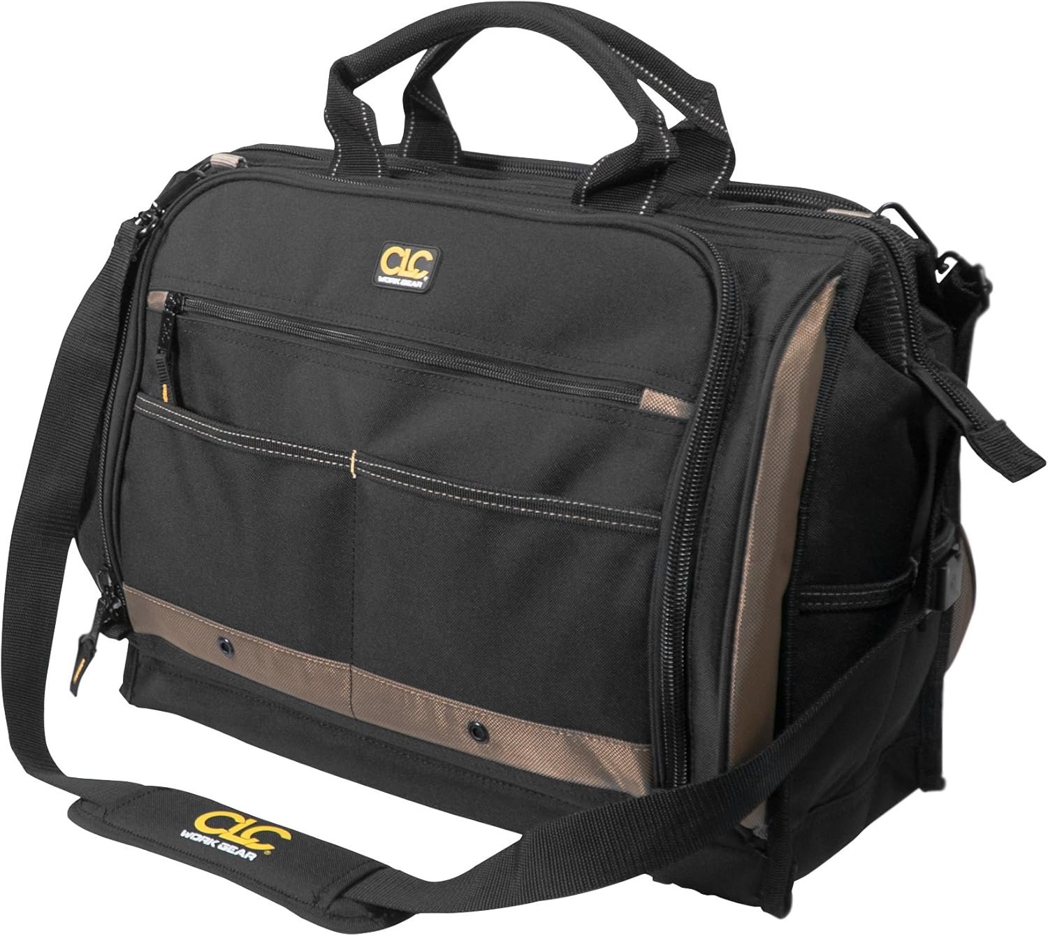 Grossiste Fournisseur de sacs à outils en cuir personnalisés à 50 poches multi-compartiments OEM Grossiste Fournisseur de sacs à outils en cuir personnalisés à 50 poches multi-compartiments OEM