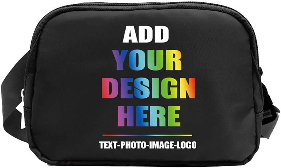 Grossiste Sac Banane en Nylon Personnalisé avec Logo et Nom - Sac de Taille Unisexe pour Activités Sportives, Voyages et Randonnées (Noir) Fabriqué par un Fabricant de Confiance Grossiste Sac Banane en Nylon Personnalisé avec Logo et Nom - Sac de Taille Unisexe pour Activités Sportives, Voyages et Randonnées (Noir) Fabriqué par un Fabricant de Confiance