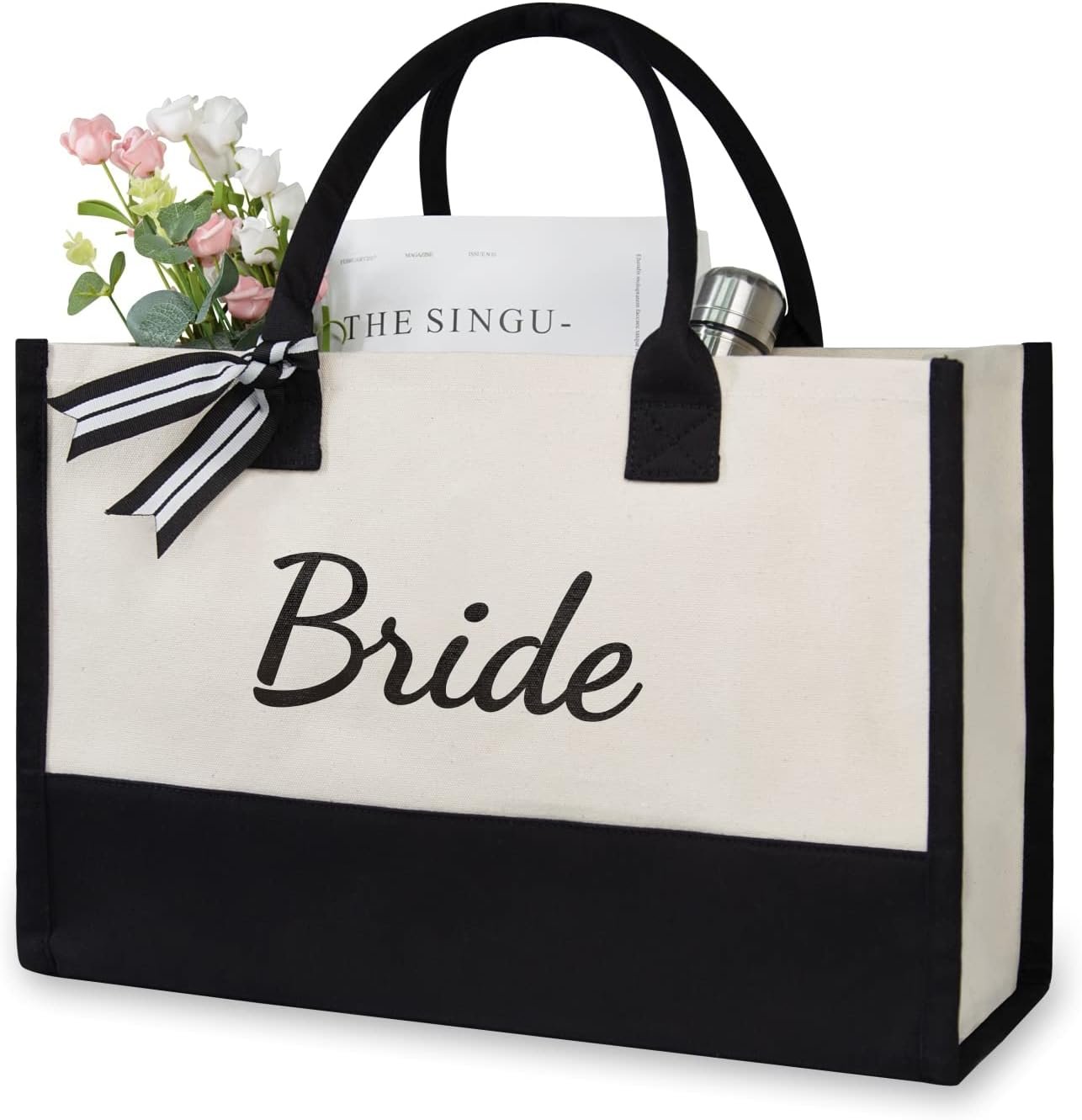 Grossiste Sac en Toile Personnalisé pour Mariage, Cadeaux de Bruges pour Enterrement de Vie de Jeune Fille, Fournisseur de Sacs à Épaule en Vrac