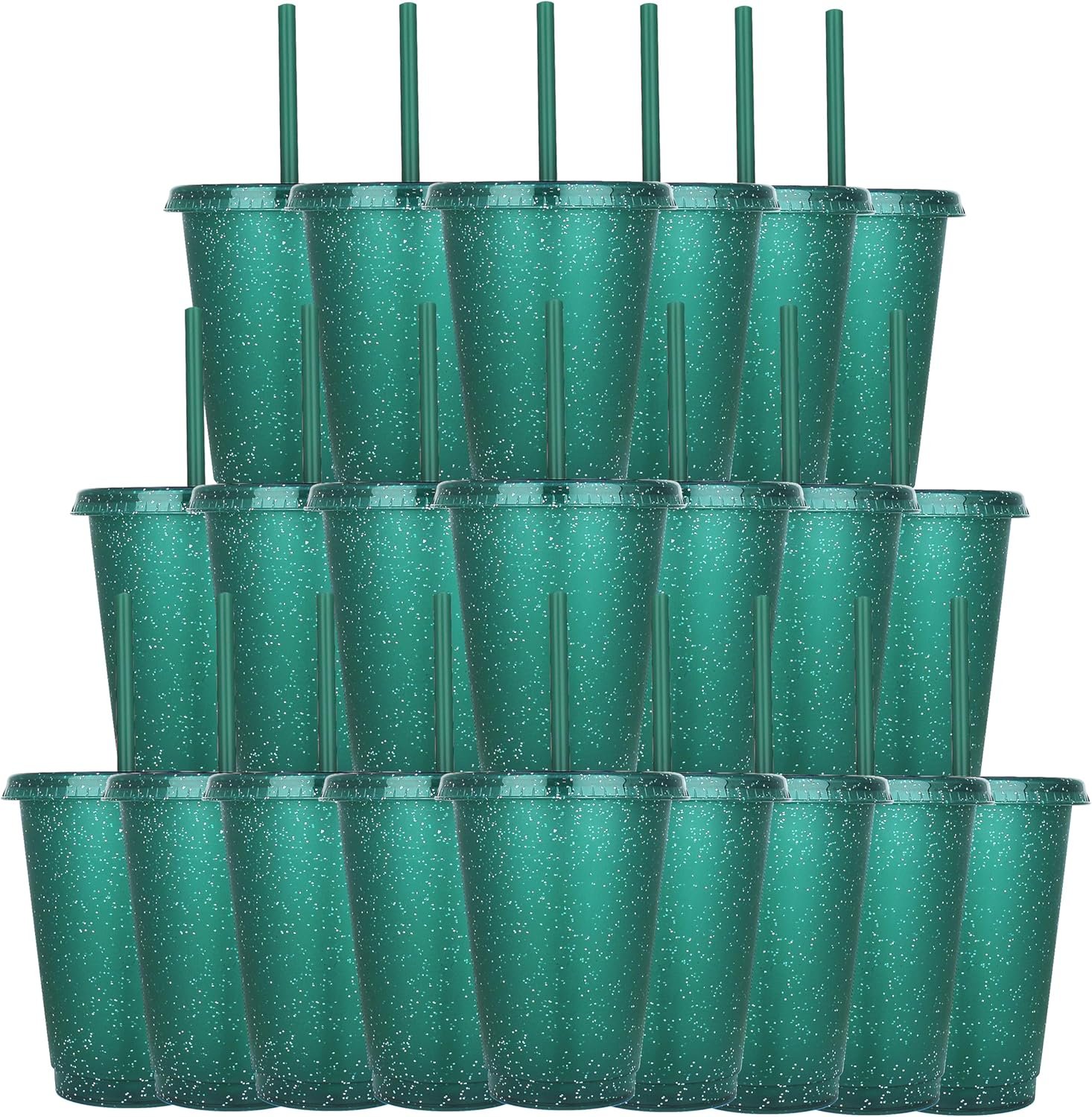 Grossiste Tasse de voyage réutilisable 16oz avec paille et couvercle, parfaite pour des fêtes et anniversaires, Fabricant de gobelets en plastique, Vente en Gros, vert foncé, pack de 22. Grossiste Tasse de voyage réutilisable 16oz avec paille et couvercle, parfaite pour des fêtes et anniversaires, Fabricant de gobelets en plastique, Vente en Gros, vert foncé, pack de 22.