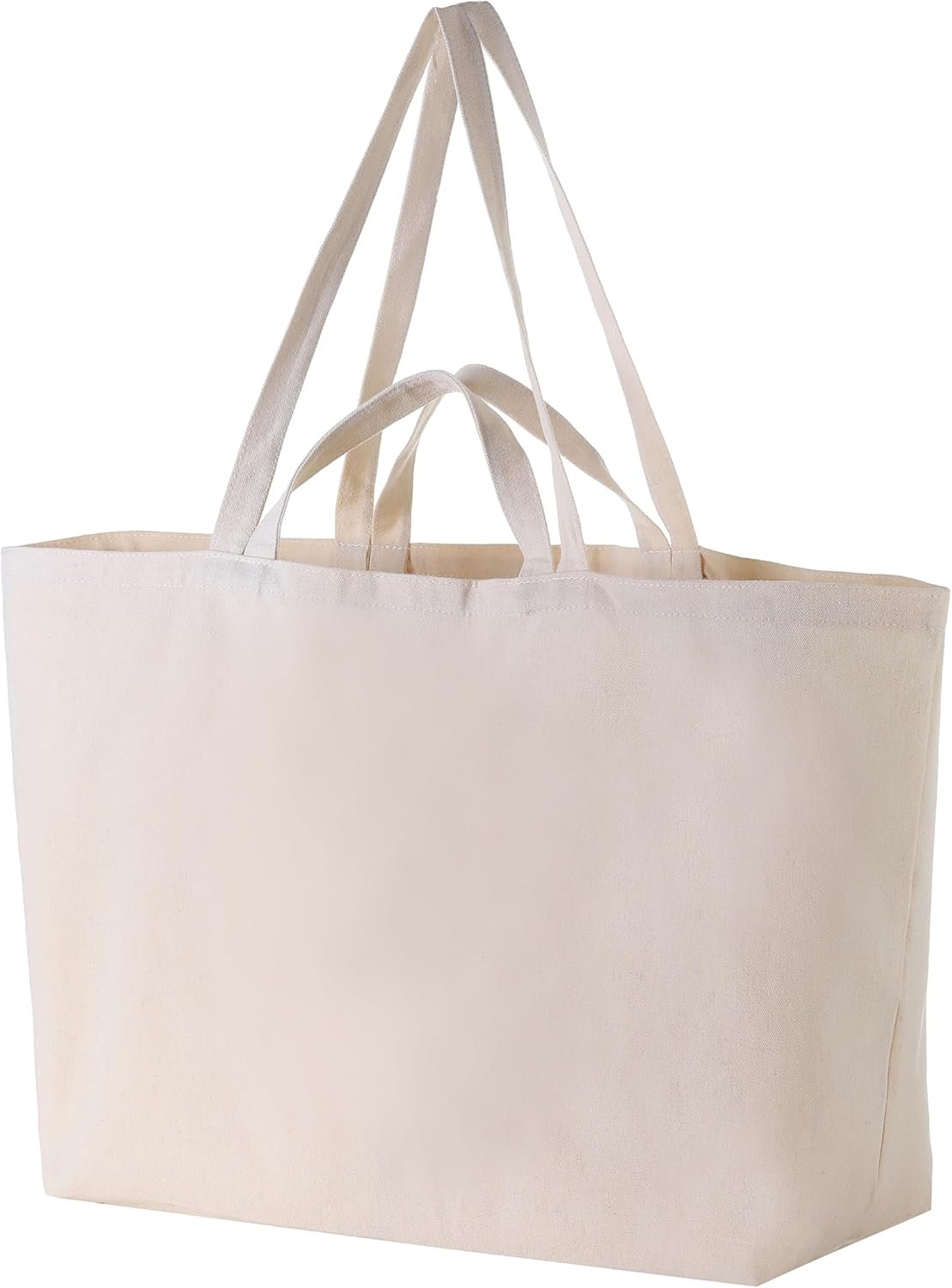 Grossiste Tote Bag Personnalisé en Toile Extra Large - 27