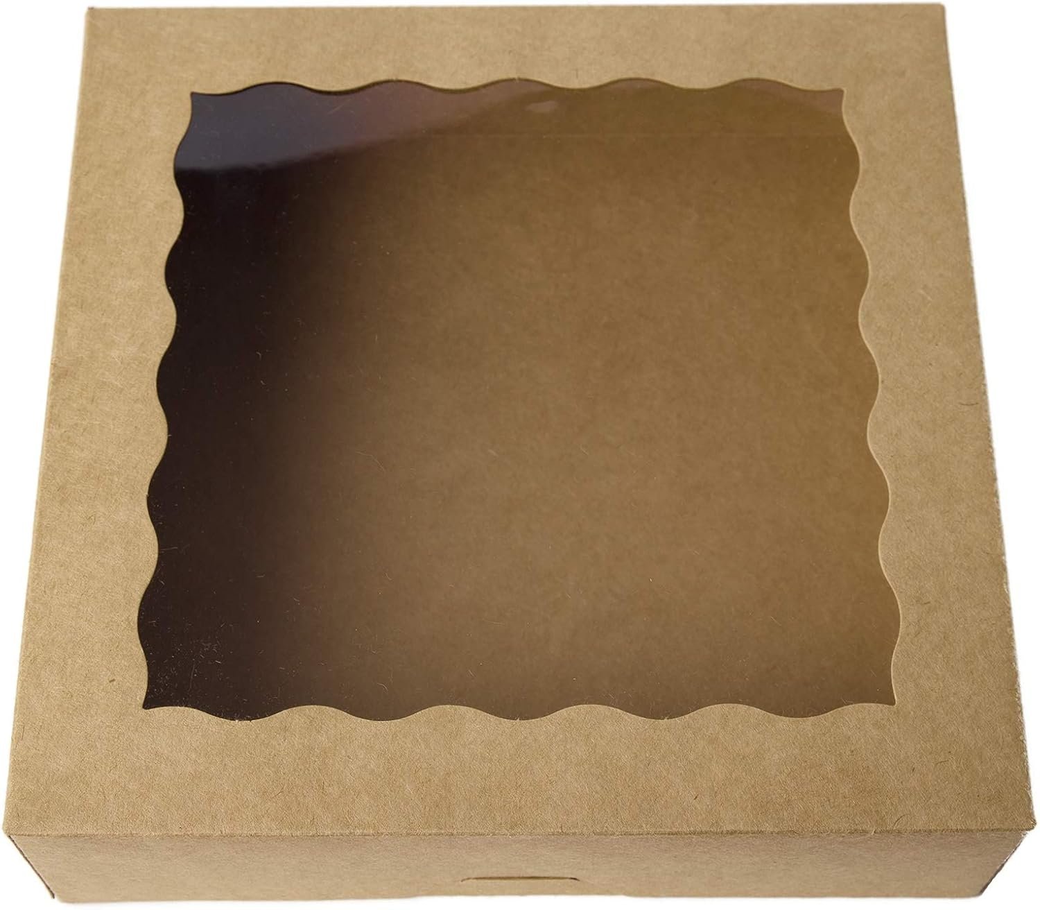 Grossiste boîte à pâtisserie Kraft de 12 pouces, logo personnalisé, contenant 12 grandes boîtes à tarte de 12x12x2,5 pouces avec fenêtre en PVC, fournisseur de solutions jetables. Grossiste boîte à pâtisserie Kraft de 12 pouces, logo personnalisé, contenant 12 grandes boîtes à tarte de 12x12x2,5 pouces avec fenêtre en PVC, fournisseur de solutions jetables.