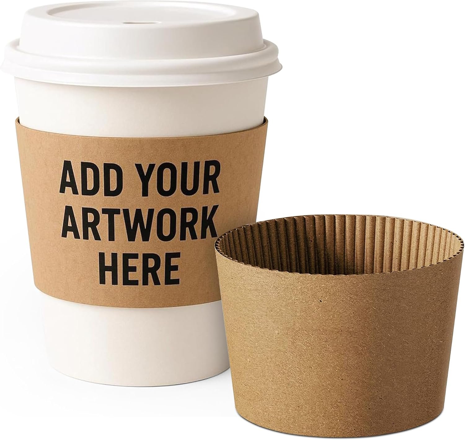 Grossiste de manchons à café isolants personnalisables de 25 pièces pour tasses de 10-20oz | Marque blanche, design en papier kraft éco-responsable, réutilisable et élégant, parfait pour les boissons chaudes et froides, cafés, fêtes et événements, Fabricant fiable. Grossiste de manchons à café isolants personnalisables de 25 pièces pour tasses de 10-20oz | Marque blanche, design en papier kraft éco-responsable, réutilisable et élégant, parfait pour les boissons chaudes et froides, cafés, fêtes et événements, Fabricant fiable.