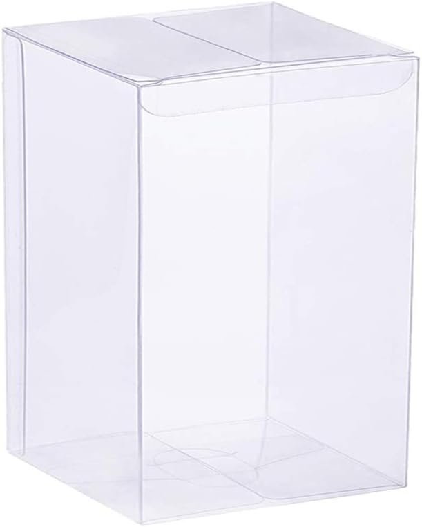 Grossiste en Vrac, Boîtes Transparentes 3 x 3 x 6 pouces, Boîtes à Bonbons, Favoriser avec Logo Personnalisé pour Mariage, Fête et Baby Shower, Fournisseur de Boîtes Cadeaux Grossiste en Vrac, Boîtes Transparentes 3 x 3 x 6 pouces, Boîtes à Bonbons, Favoriser avec Logo Personnalisé pour Mariage, Fête et Baby Shower, Fournisseur de Boîtes Cadeaux