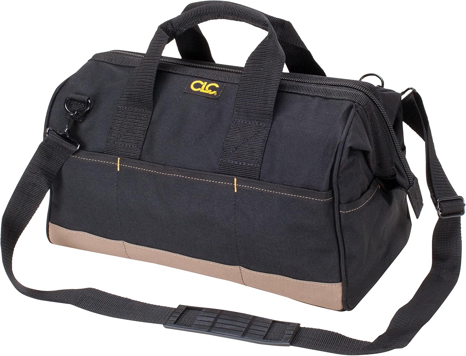 Grossiste, sac à dos grand BigMouth avec 22 poches, pour usine et logo personnalisé.