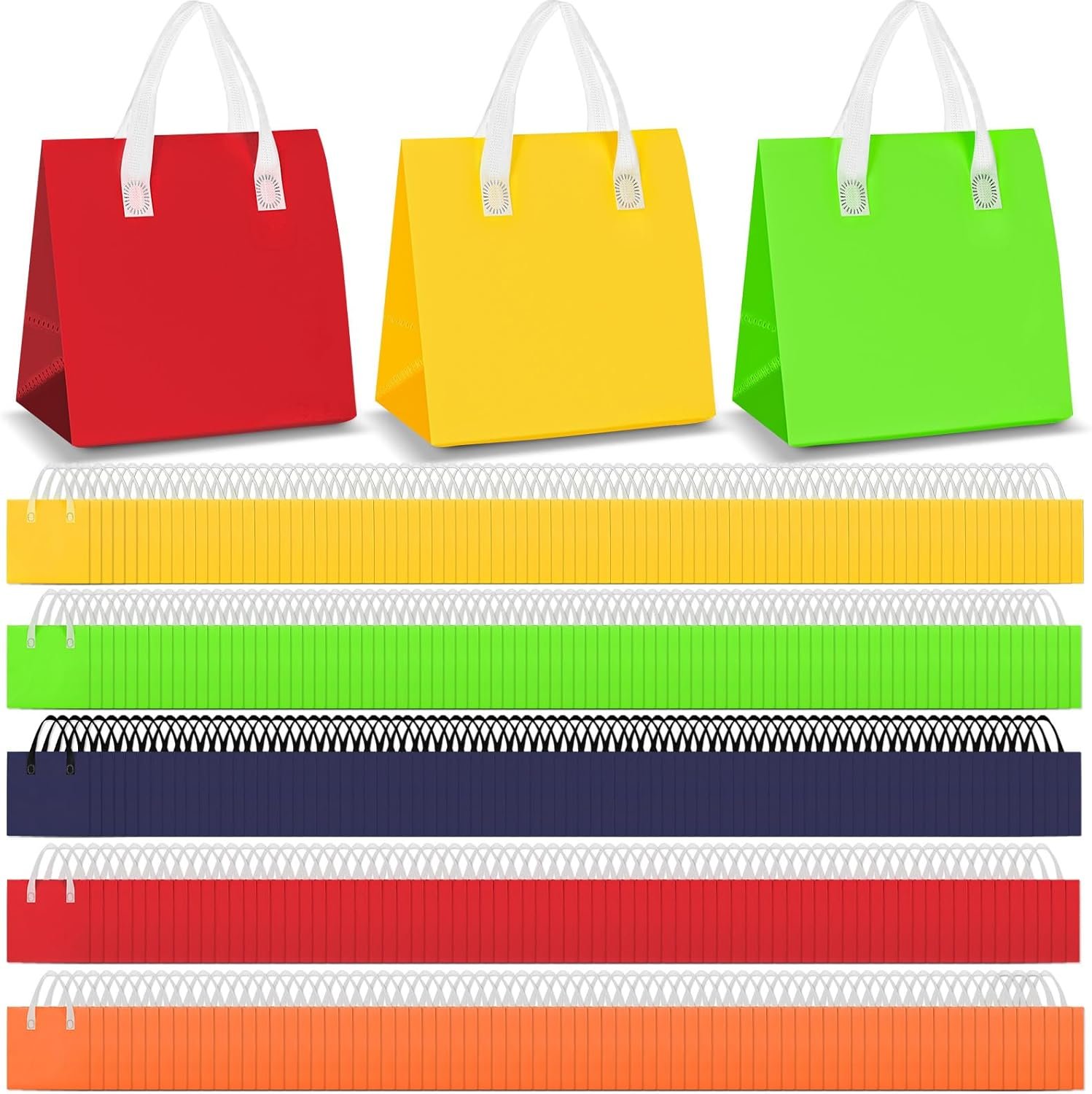 Grossiste sacs isothermes en vrac 150 pièces 9,5 x 9,5 x 6 pouces pour le transport de nourriture, fournitures de café, thé chaud et boissons froides, avec possibilité de logo personnalisé. Fournisseur de sacs jetables pour livraison de pizza et courses.