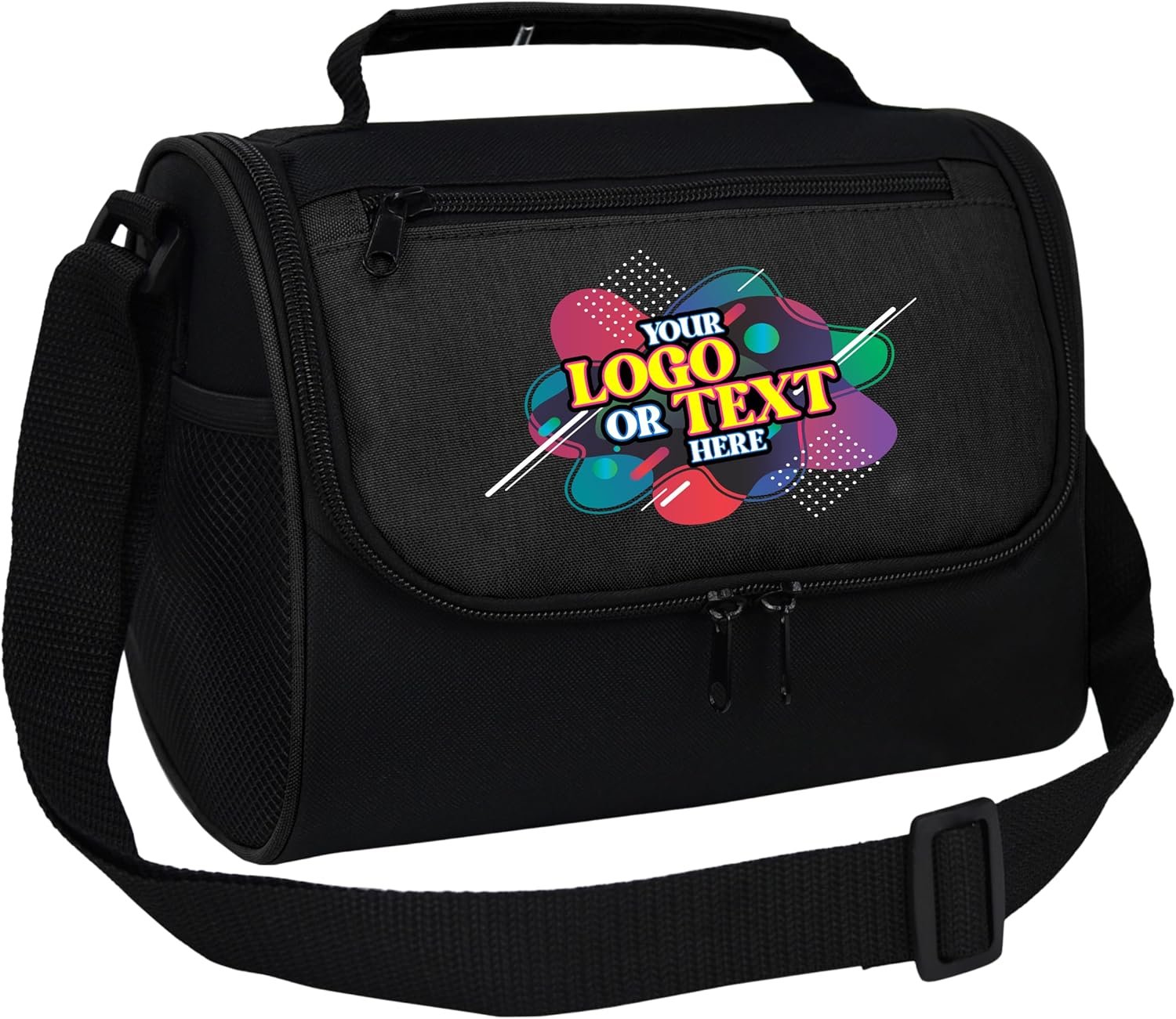 Sac isotherme personnalisé - Logotype personnalisé pour événements d'entreprise et cadeaux - Fabricant de sacs isothermes portables étanches - Contient 8 canettes de bière - 9,5 x 7,5 x 6,5 cm - Vente en gros disponible Sac isotherme personnalisé - Logotype personnalisé pour événements d'entreprise et cadeaux - Fabricant de sacs isothermes portables étanches - Contient 8 canettes de bière - 9,5 x 7,5 x 6,5 cm - Vente en gros disponible