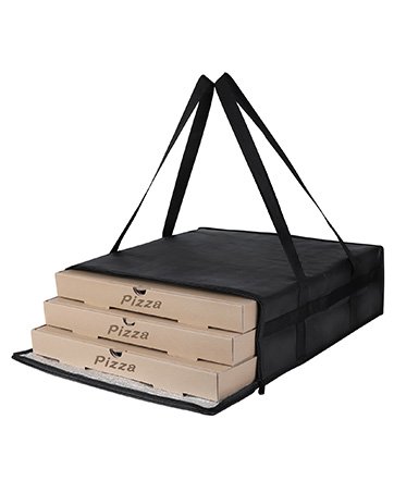 Grossiste Sac de Livraison Alimentaire Isolé XXXL, Sac Réutilisable pour Courses et Catering 22x14x13, Fournisseur de Solutions de Transport, Logo Personnalisé, Noir, 1-Pack Grossiste Sac de Livraison Alimentaire Isolé XXXL, Sac Réutilisable pour Courses et Catering 22x14x13, Fournisseur de Solutions de Transport, Logo Personnalisé, Noir, 1-Pack