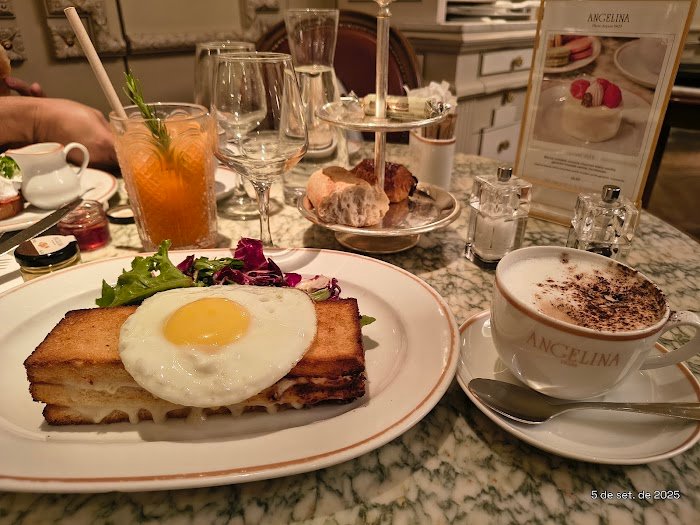 Est-ce qu'Angelina à Paris vaut le détour ? Avis honnête et évaluations clients