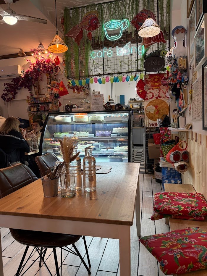 Avis clients décryptés : À quoi s'attendre chez Café Bống à Toulouse