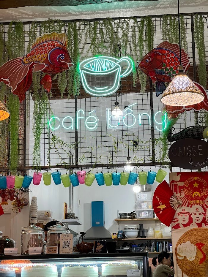 Avis clients décryptés : À quoi s'attendre chez Café Bống à Toulouse