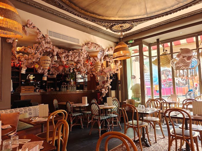 Avis honnête sur Café Saint-Honoré à Paris : Une découverte café inoubliable ? Avis honnête sur Café Saint-Honoré à Paris : Une découverte café inoubliable ?