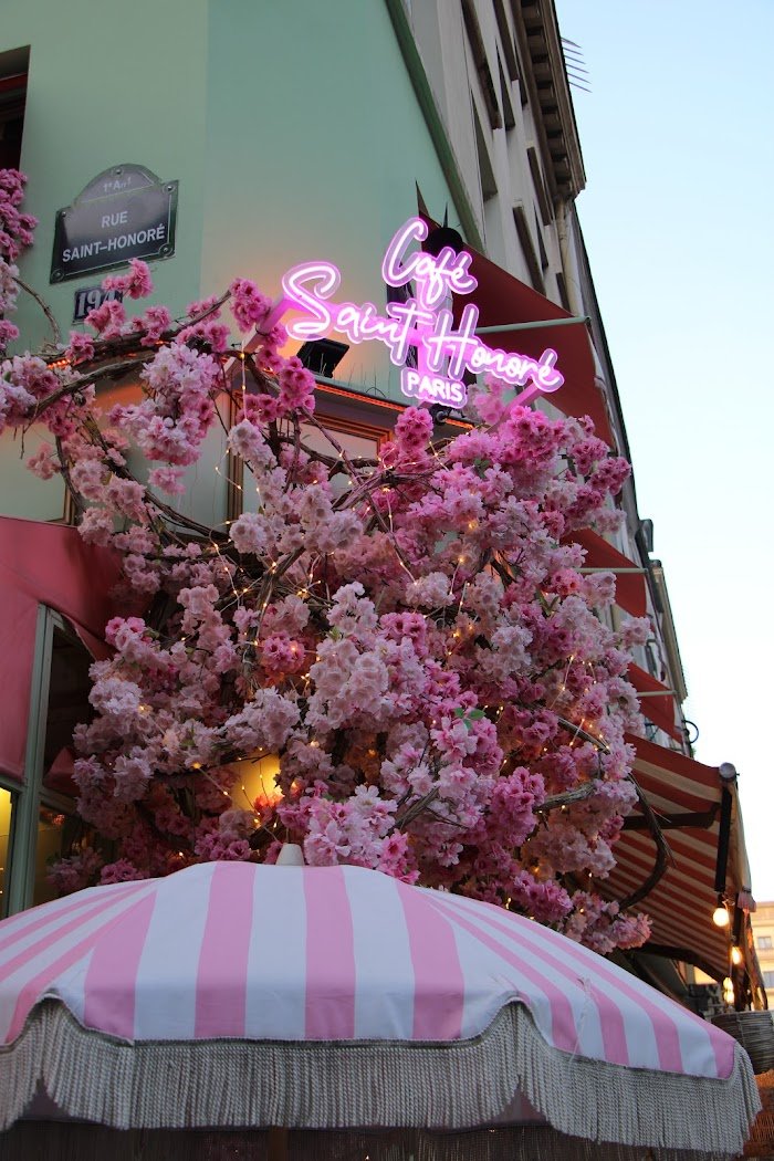 Avis honnête sur Café Saint-Honoré à Paris : Une découverte café inoubliable ? Avis honnête sur Café Saint-Honoré à Paris : Une découverte café inoubliable ?