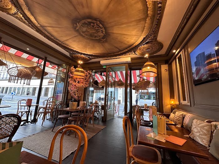 Avis honnête sur Café Saint-Honoré à Paris : Une découverte café inoubliable ? Avis honnête sur Café Saint-Honoré à Paris : Une découverte café inoubliable ?