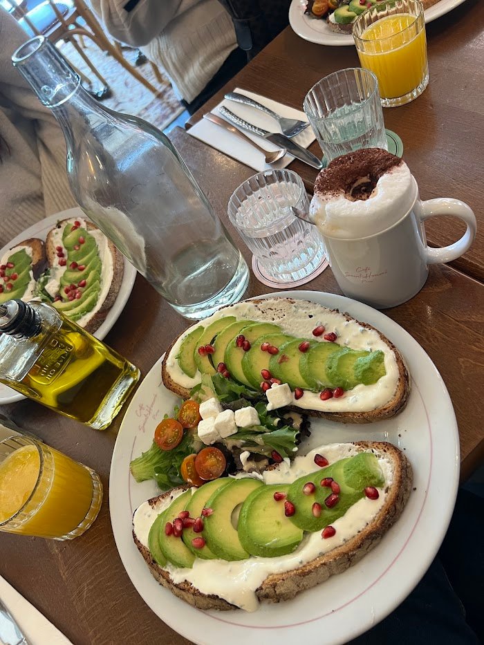 Avis honnête sur Café Saint-Honoré à Paris : Une découverte café inoubliable ? Avis honnête sur Café Saint-Honoré à Paris : Une découverte café inoubliable ?