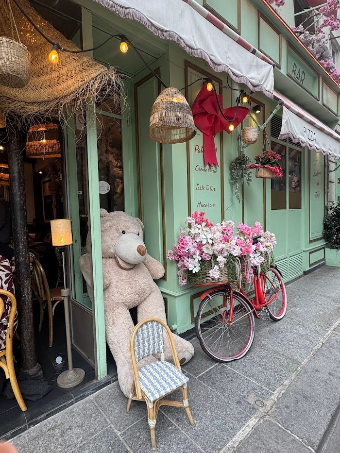 Avis honnête sur Café Saint-Honoré à Paris : Une découverte café inoubliable ? Avis honnête sur Café Saint-Honoré à Paris : Une découverte café inoubliable ?