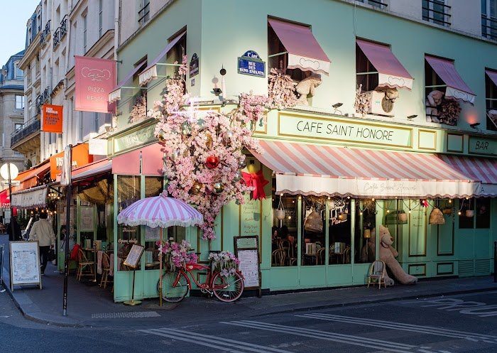 Avis honnête sur Café Saint-Honoré à Paris : Une découverte café inoubliable ? Avis honnête sur Café Saint-Honoré à Paris : Une découverte café inoubliable ?