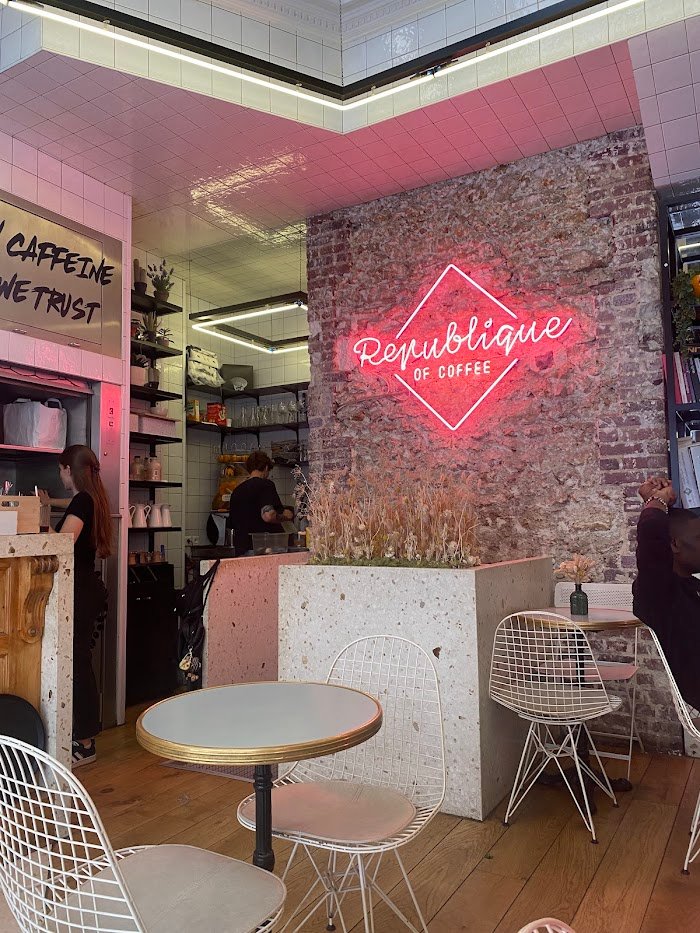 Est-ce que République of Coffee à Paris, France vaut le détour ? Avis honnête et évaluations clients