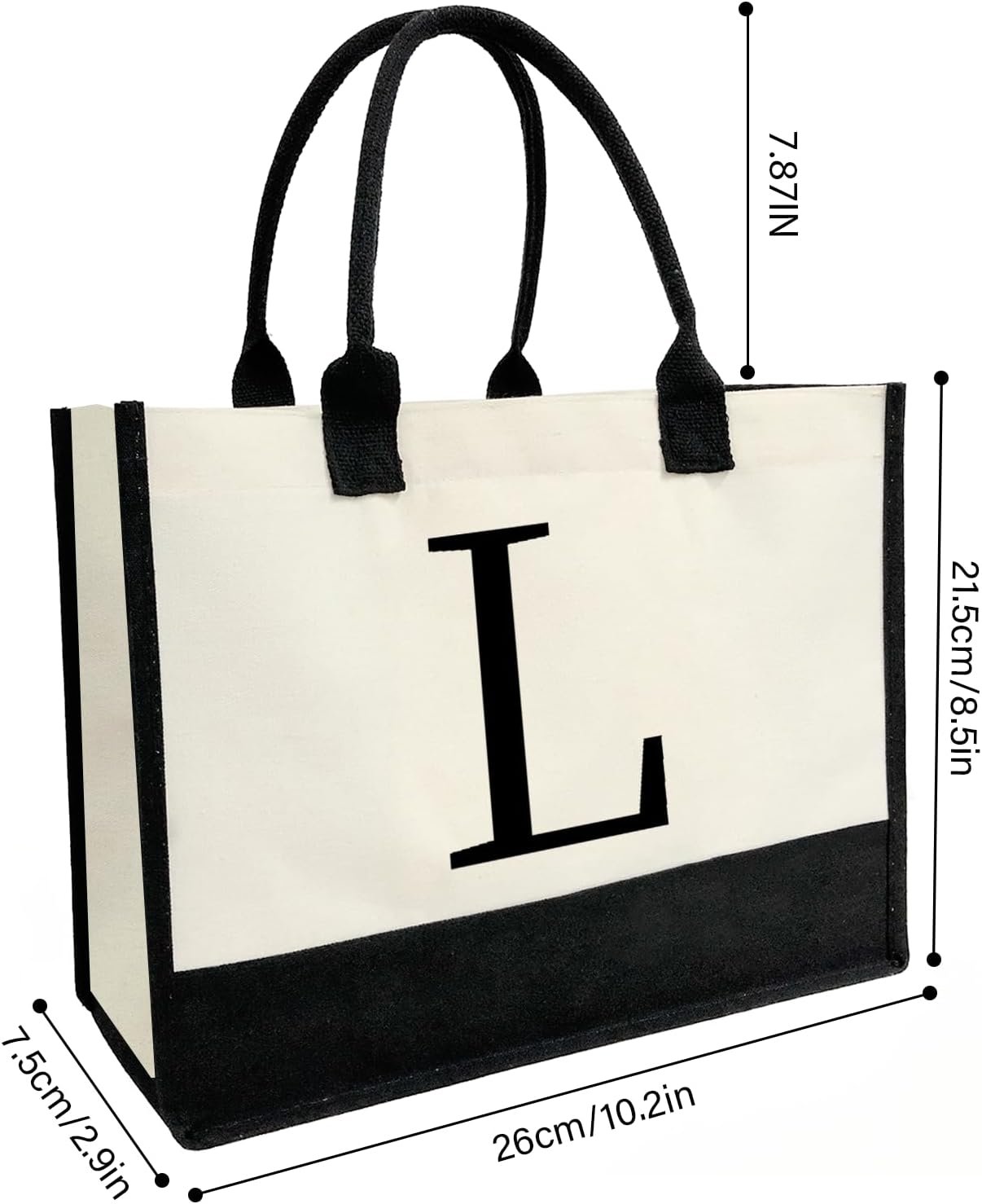 Fournisseur Grossiste Sac Tote Mini Personnalisé Initiale Femmes 10x8.5 pouces Toile Compact Cadeau Mariage Anniversaire OEM Fournisseur Grossiste Sac Tote Mini Personnalisé Initiale Femmes 10x8.5 pouces Toile Compact Cadeau Mariage Anniversaire OEM