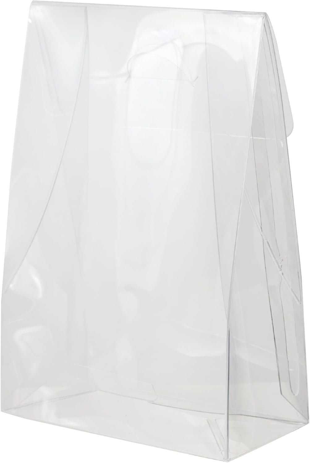 Fournisseur boîtes à dragées transparentes plastique lot 12 4 x 2 x 6 pouces OEM grossiste mariage baby shower chocolat cookies bonbons friandises