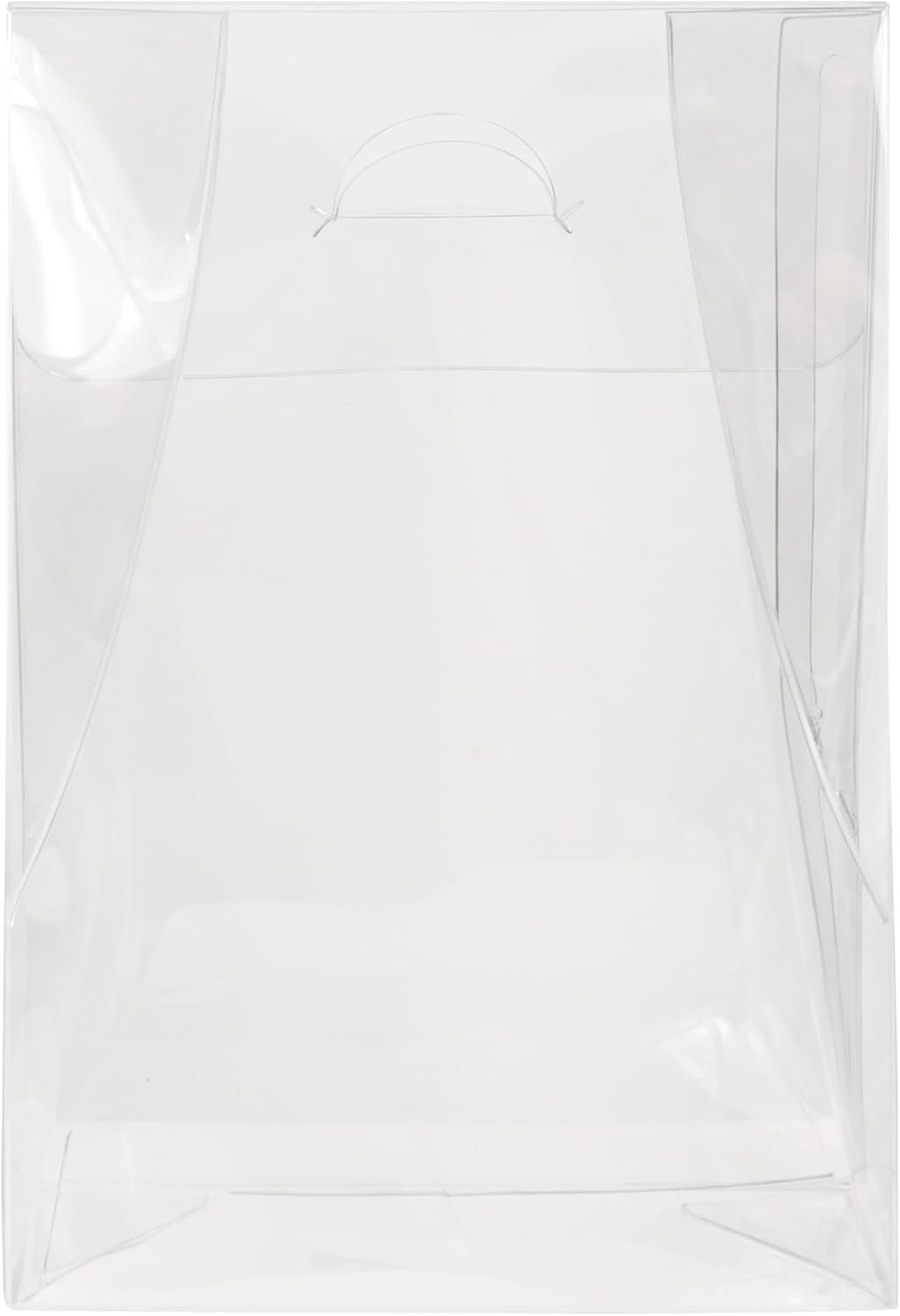 Fournisseur boîtes à dragées transparentes plastique lot 12 4 x 2 x 6 pouces OEM grossiste mariage baby shower chocolat cookies bonbons friandises