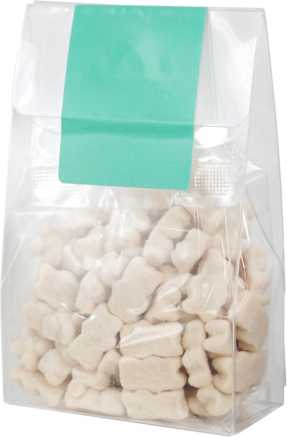 Fournisseur boîtes à dragées transparentes plastique lot 12 4 x 2 x 6 pouces OEM grossiste mariage baby shower chocolat cookies bonbons friandises