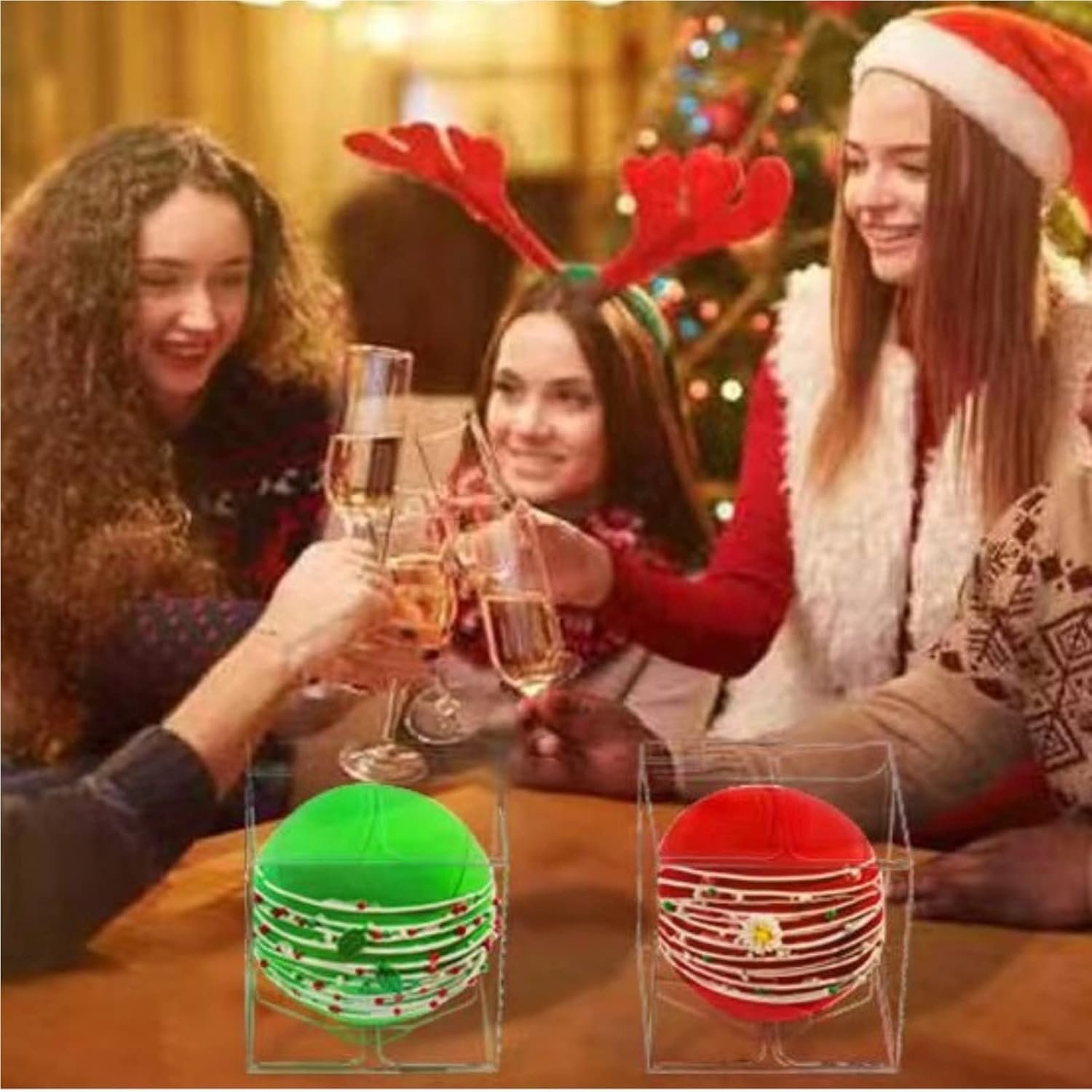 Fournisseur Boîtes Transparentes 3 x 3 x 3 Pouces pour Bombes de Chocolat Cupcakes Bonbons Grossiste Pack de 50 Marque Blanche