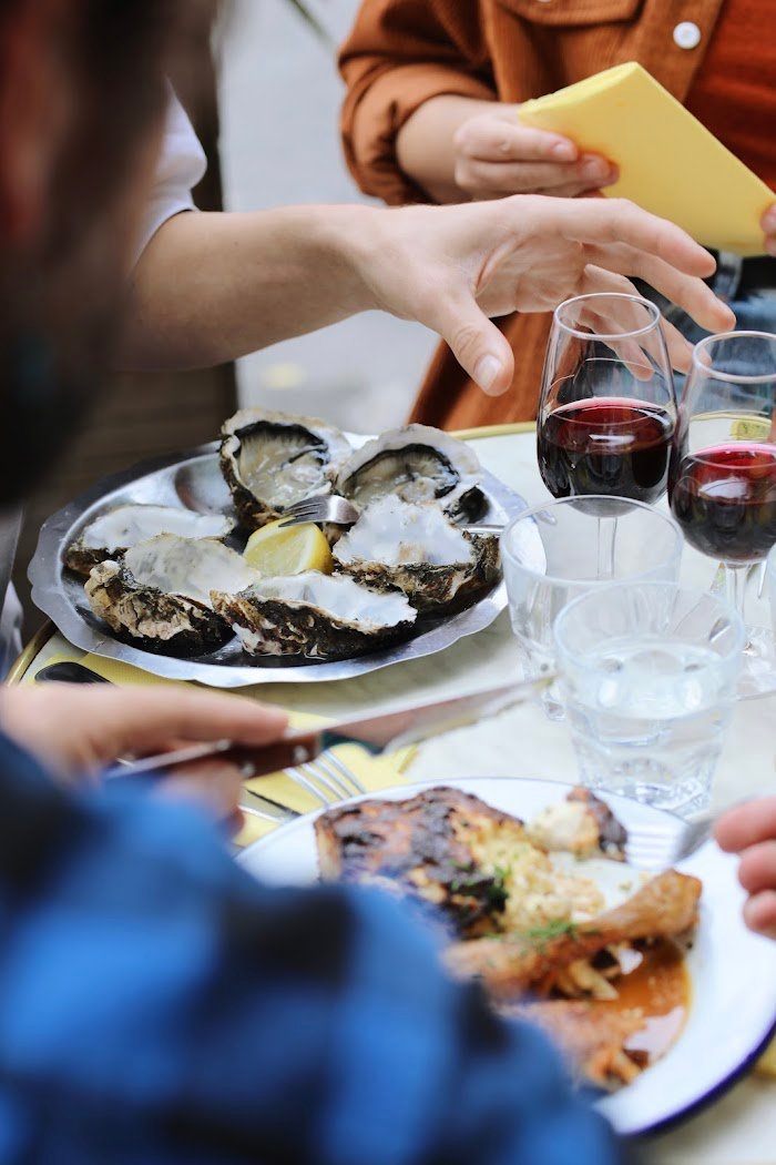 Ce qu'il faut savoir sur Café La Muse à Marseille avant votre visite : Avis honnête