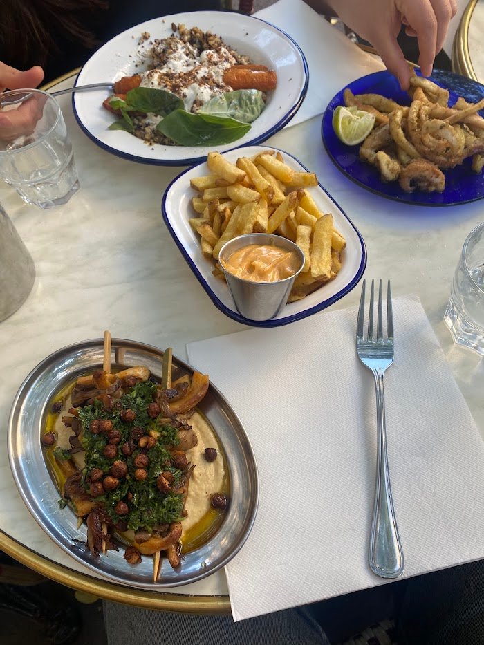 Ce qu'il faut savoir sur Café La Muse à Marseille avant votre visite : Avis honnête