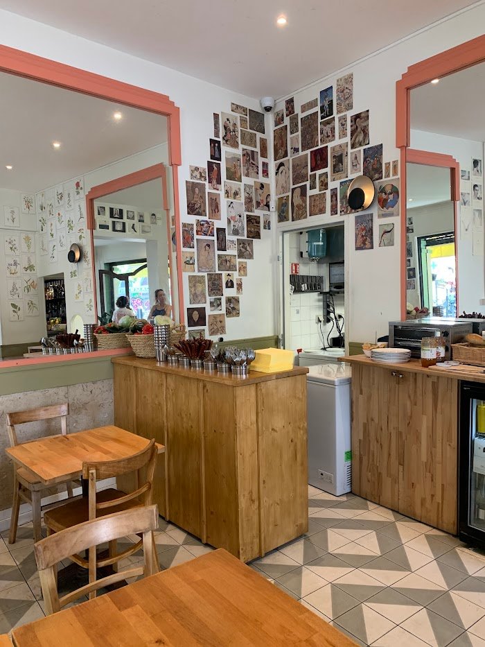 Ce qu'il faut savoir sur Café La Muse à Marseille avant votre visite : Avis honnête