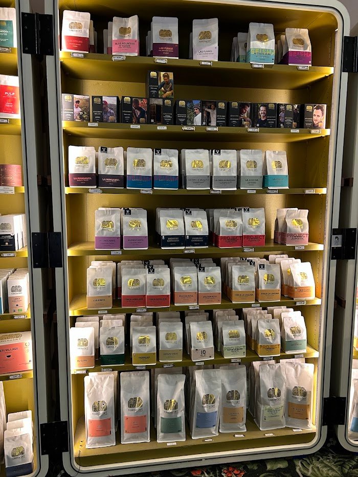Découverte des saveurs chez Terres de Café à Paris, France : Avis honnête d'un expert