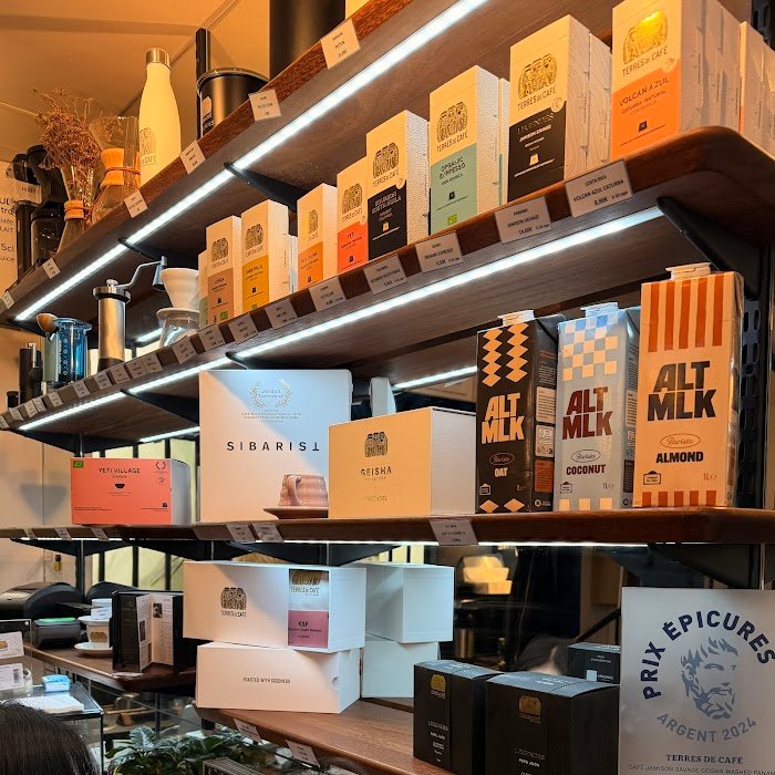 Découverte des saveurs chez Terres de Café à Paris, France : Avis honnête d'un expert