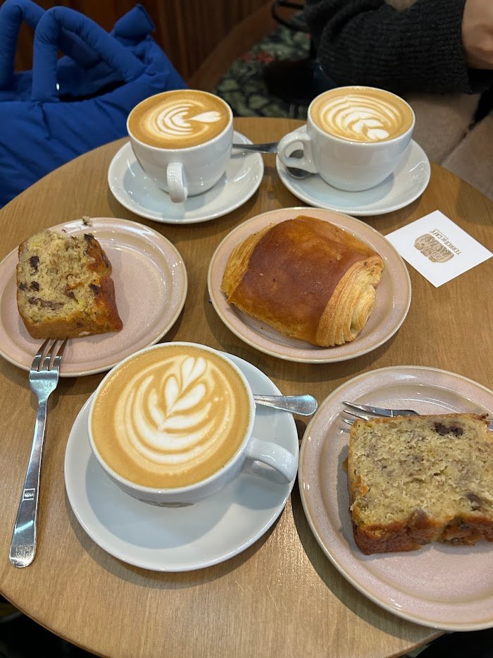 Découverte des saveurs chez Terres de Café à Paris, France : Avis honnête d'un expert