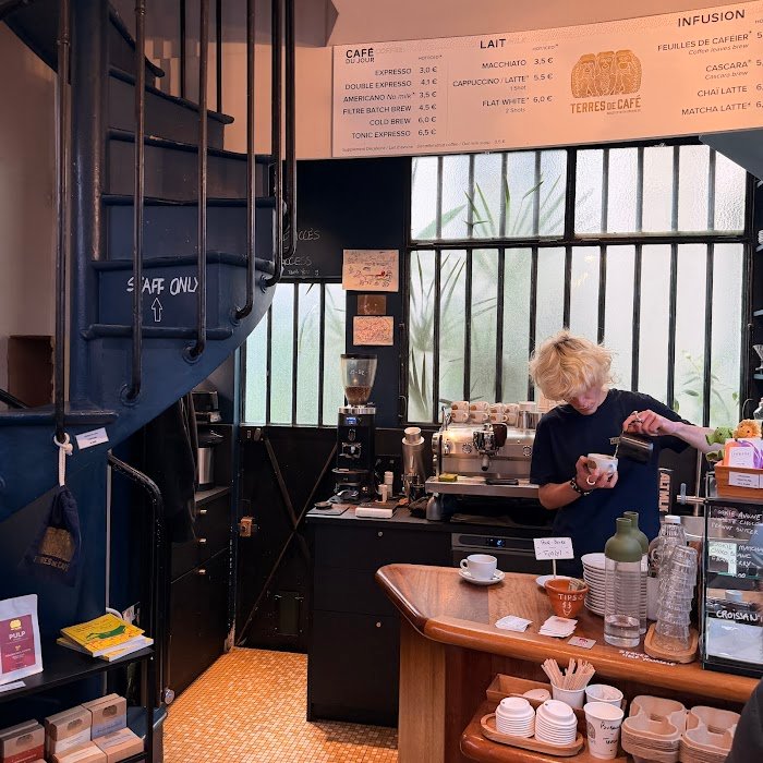 Découverte des saveurs chez Terres de Café à Paris, France : Avis honnête d'un expert