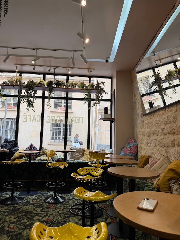 Découverte des saveurs chez Terres de Café à Paris, France : Avis honnête d'un expert