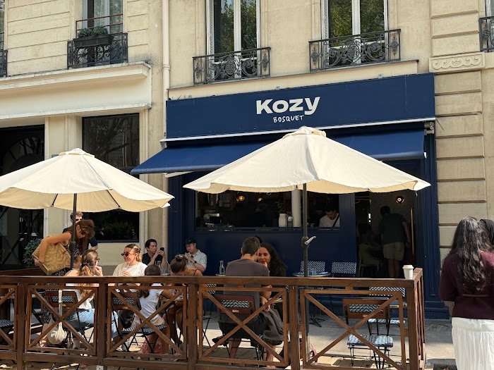 À quoi s'attendre au Kozy Bosquet de Paris, France : Avis honnête d'un expert café À quoi s'attendre au Kozy Bosquet de Paris, France : Avis honnête d'un expert café