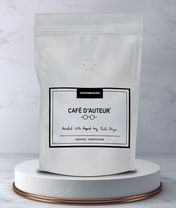 Découverte des Secrets de Café d’Auteur - Specialty Coffee shop & roaster à Paris : Avis Honnête